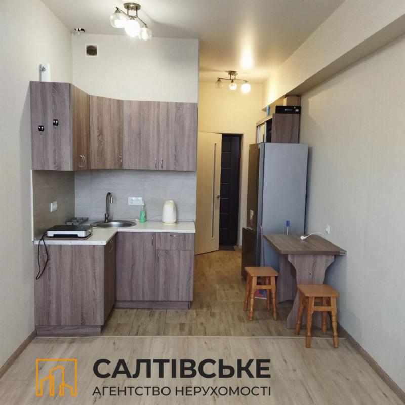 Sale 1 bedroom-(s) apartment 24 sq. m., Saltivske Highway 43