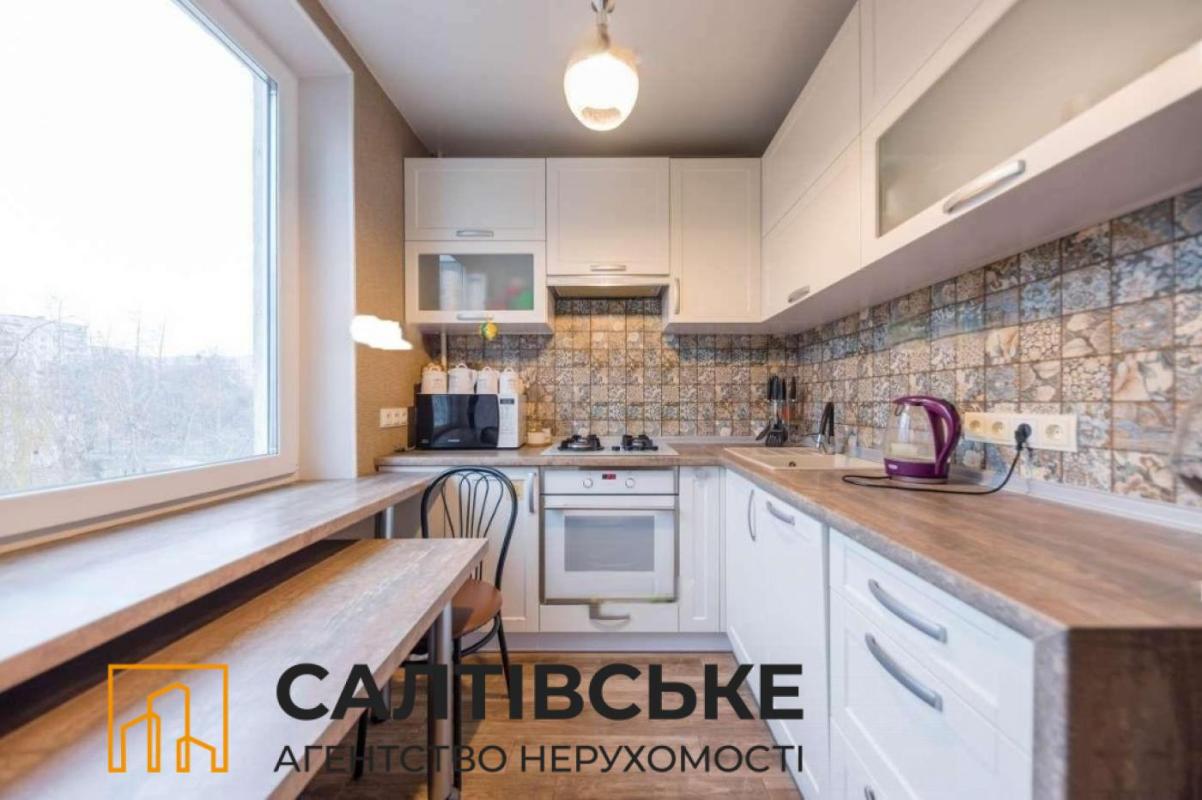 Sale 3 bedroom-(s) apartment 65 sq. m., Saltivske Highway 262а