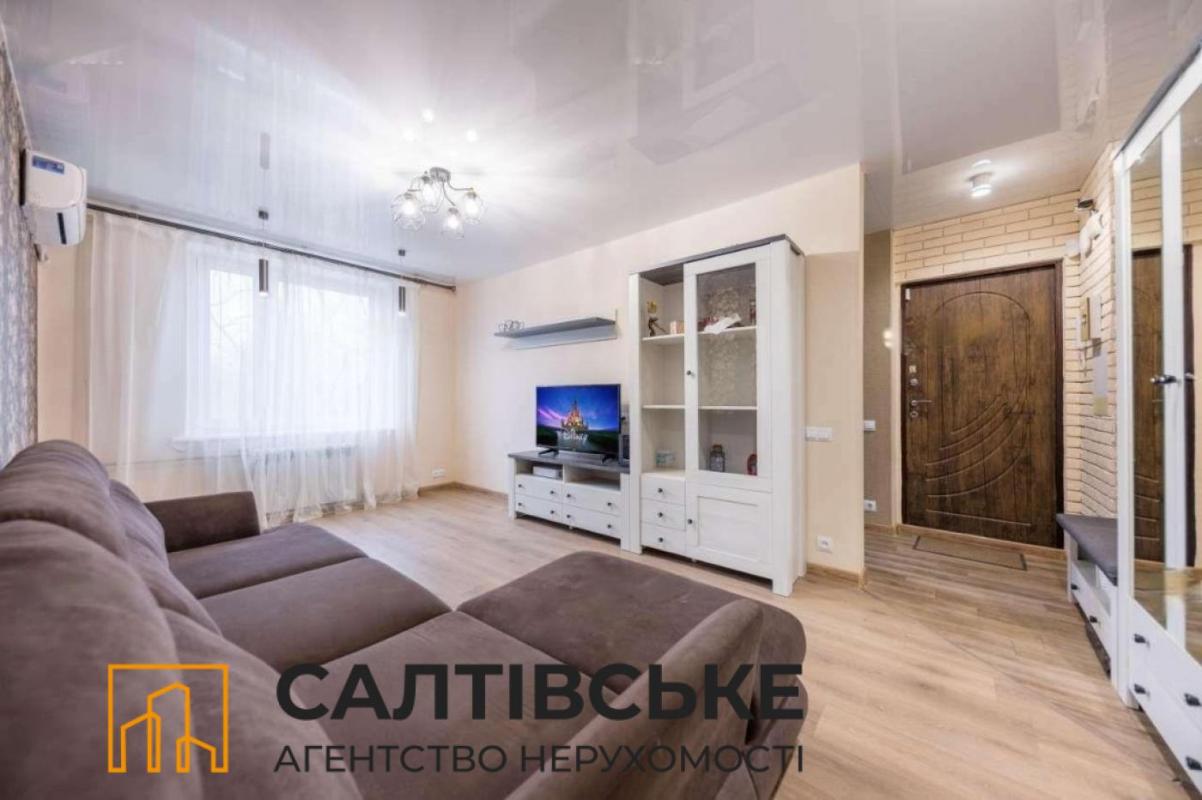 Sale 3 bedroom-(s) apartment 65 sq. m., Saltivske Highway 262а