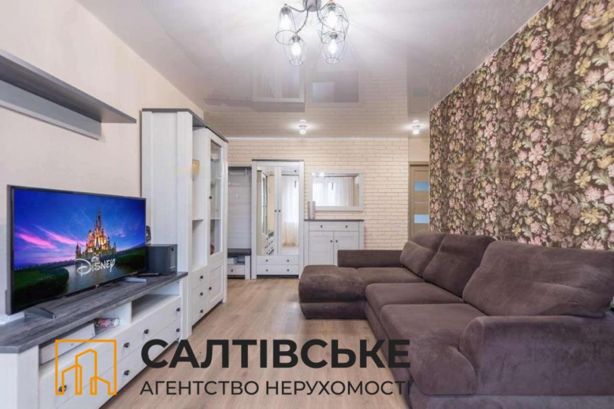 Продаж 3 кімнатної квартири 65 кв. м, Салтівське шосе 262а
