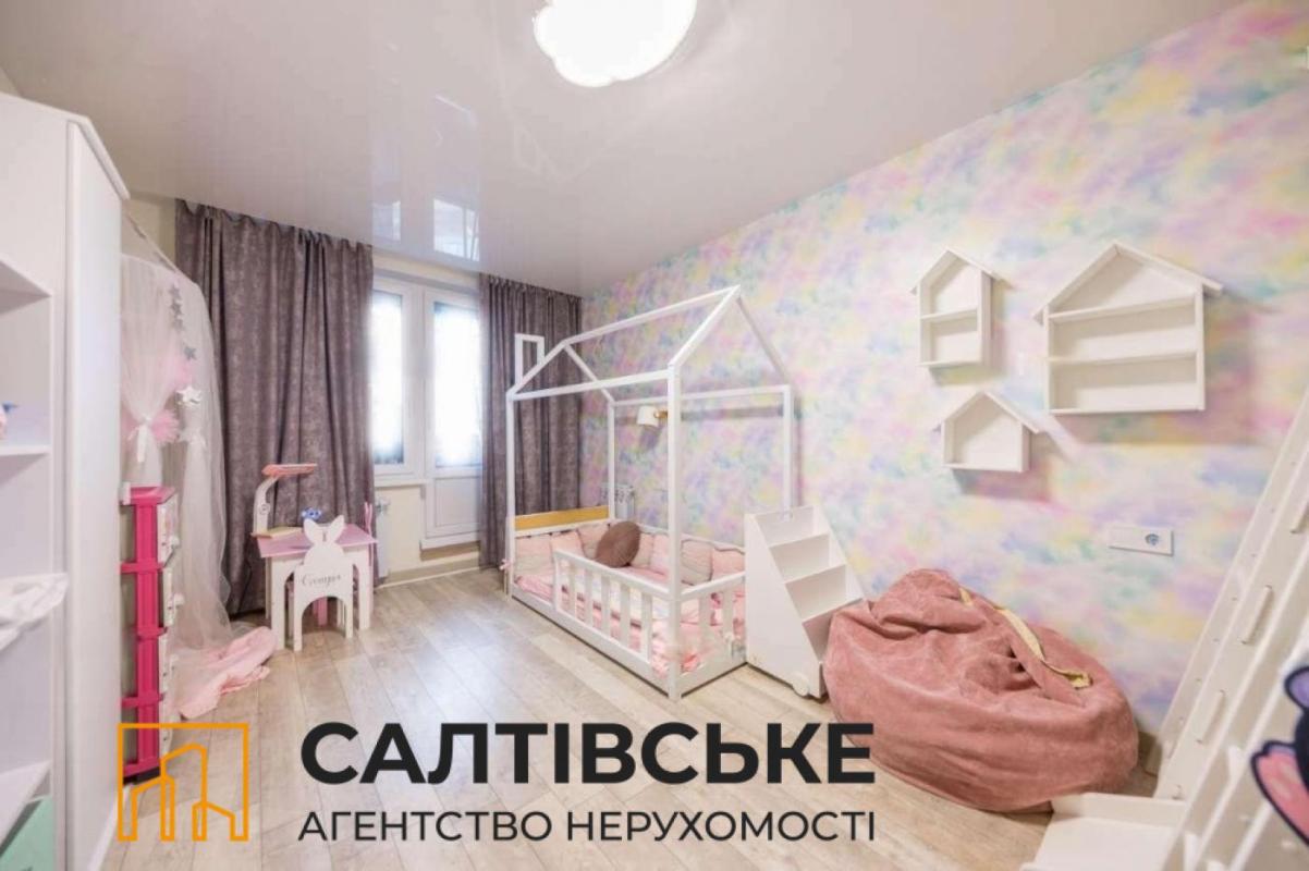 Продажа 3 комнатной квартиры 65 кв. м, Салтовское шоссе 262а