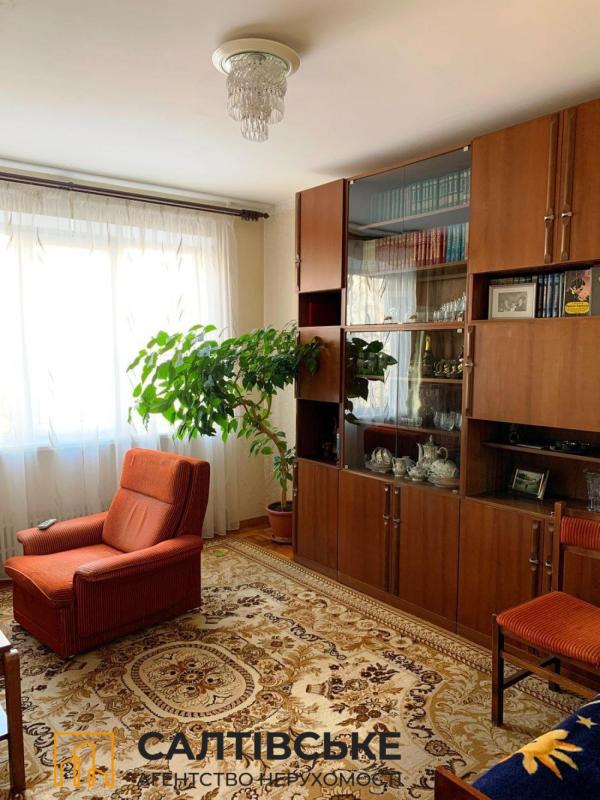 Sale 3 bedroom-(s) apartment 64 sq. m., Amosova Street 15