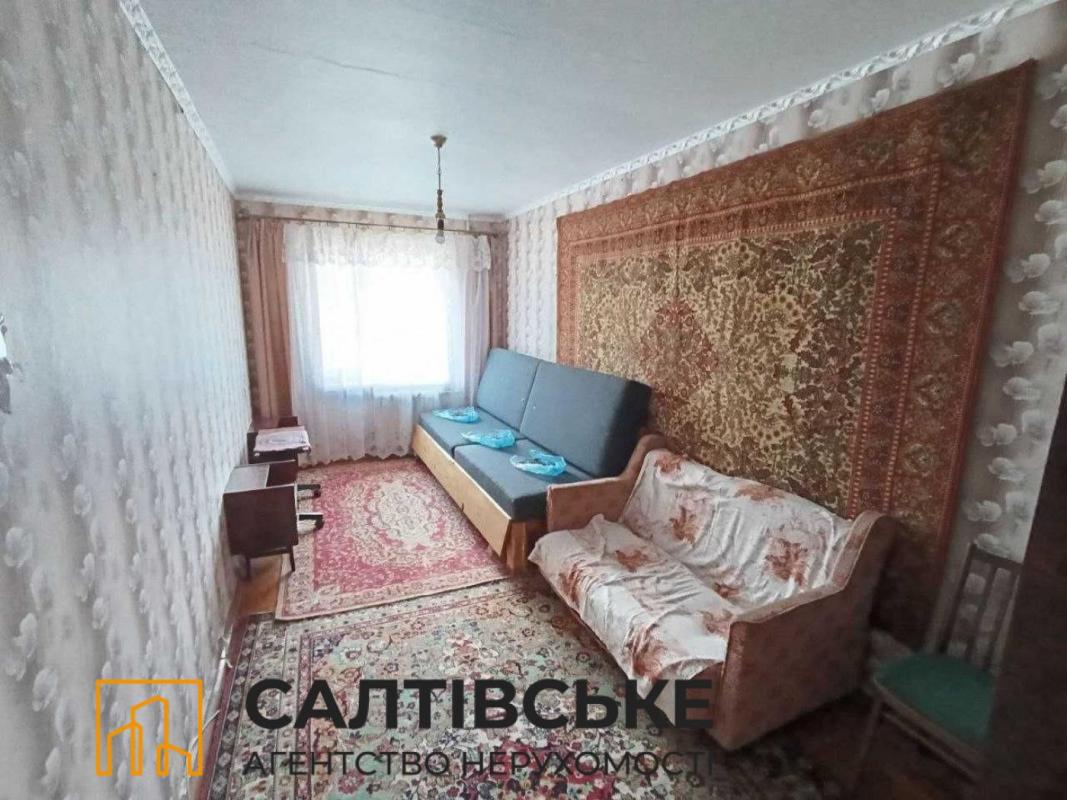 Продаж 2 кімнатної квартири 48 кв. м, Тракторобудівників просп. 118