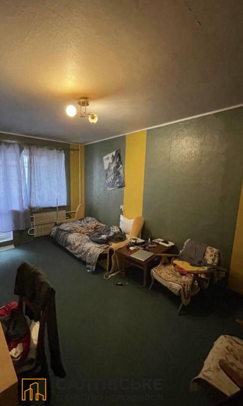 Sale 1 bedroom-(s) apartment 38 sq. m., Heroiv Pratsi Street 2/48
