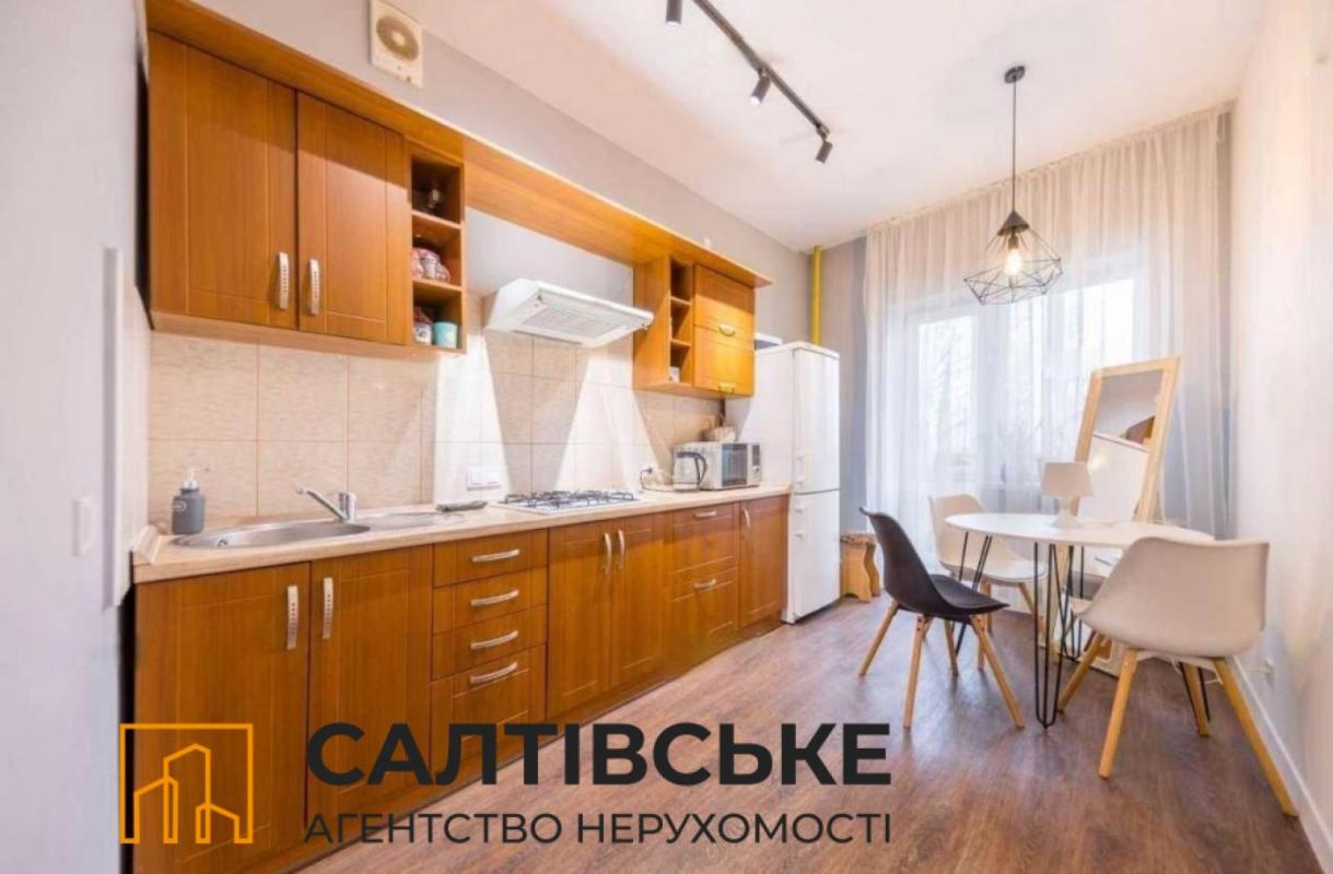 Sale 1 bedroom-(s) apartment 40 sq. m., Saltivske Highway 73