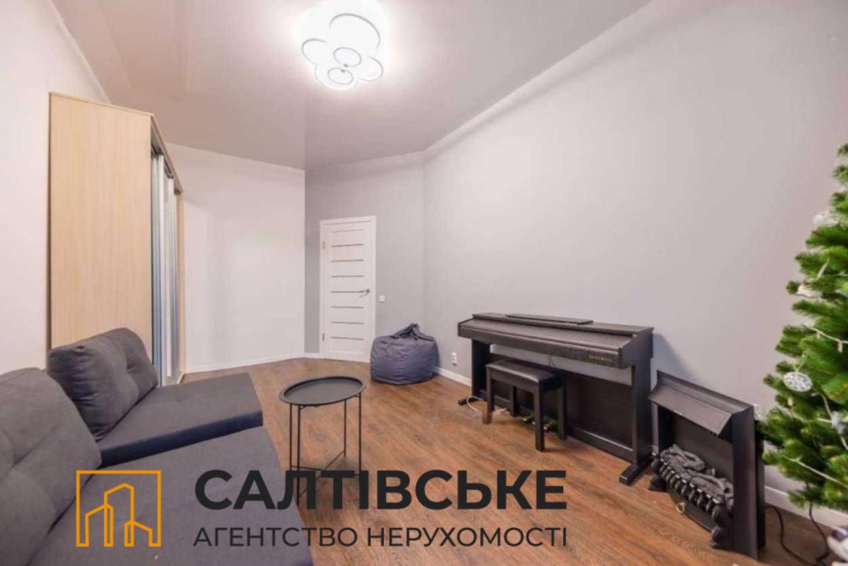 Продажа 1 комнатной квартиры 40 кв. м, Салтовское шоссе 73