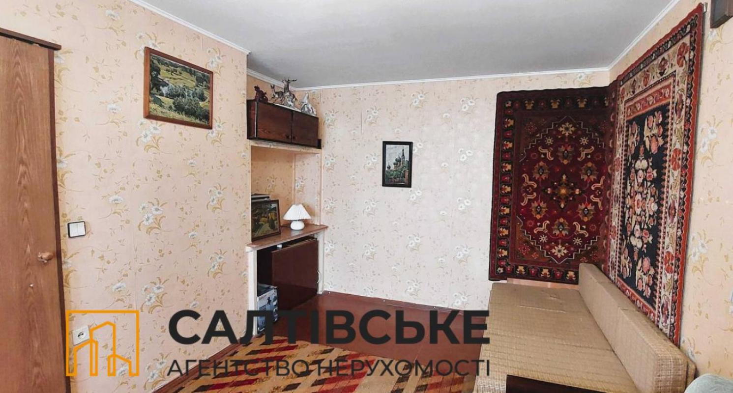 Продаж 1 кімнатної квартири 33 кв. м, Тракторобудівників просп. 89