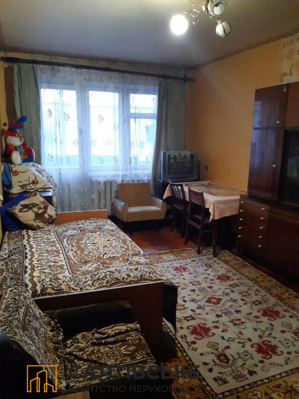 Продажа 2 комнатной квартиры 44 кв. м, Салтовское шоссе 100
