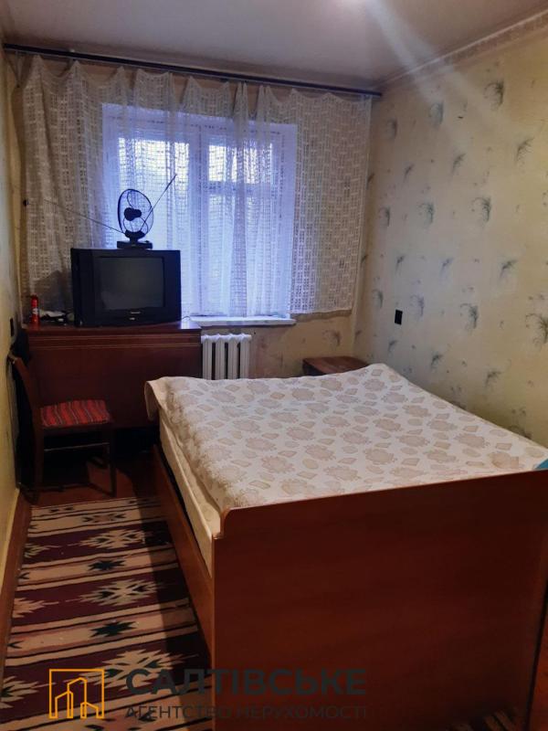 Sale 2 bedroom-(s) apartment 44 sq. m., Saltivske Highway 100