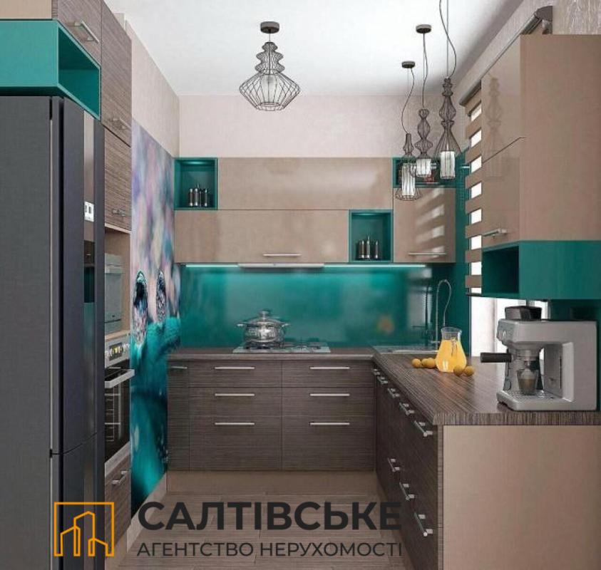 Продаж 3 кімнатної квартири 65 кв. м, Тракторобудівників просп. 162б