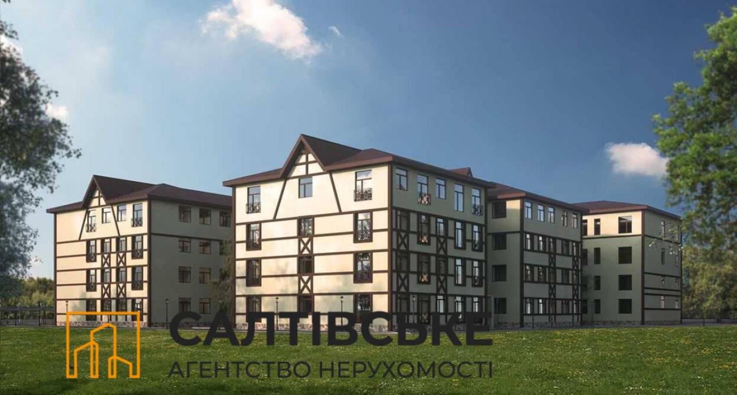 Sale 1 bedroom-(s) apartment 35 sq. m., Krychevskoho street 42
