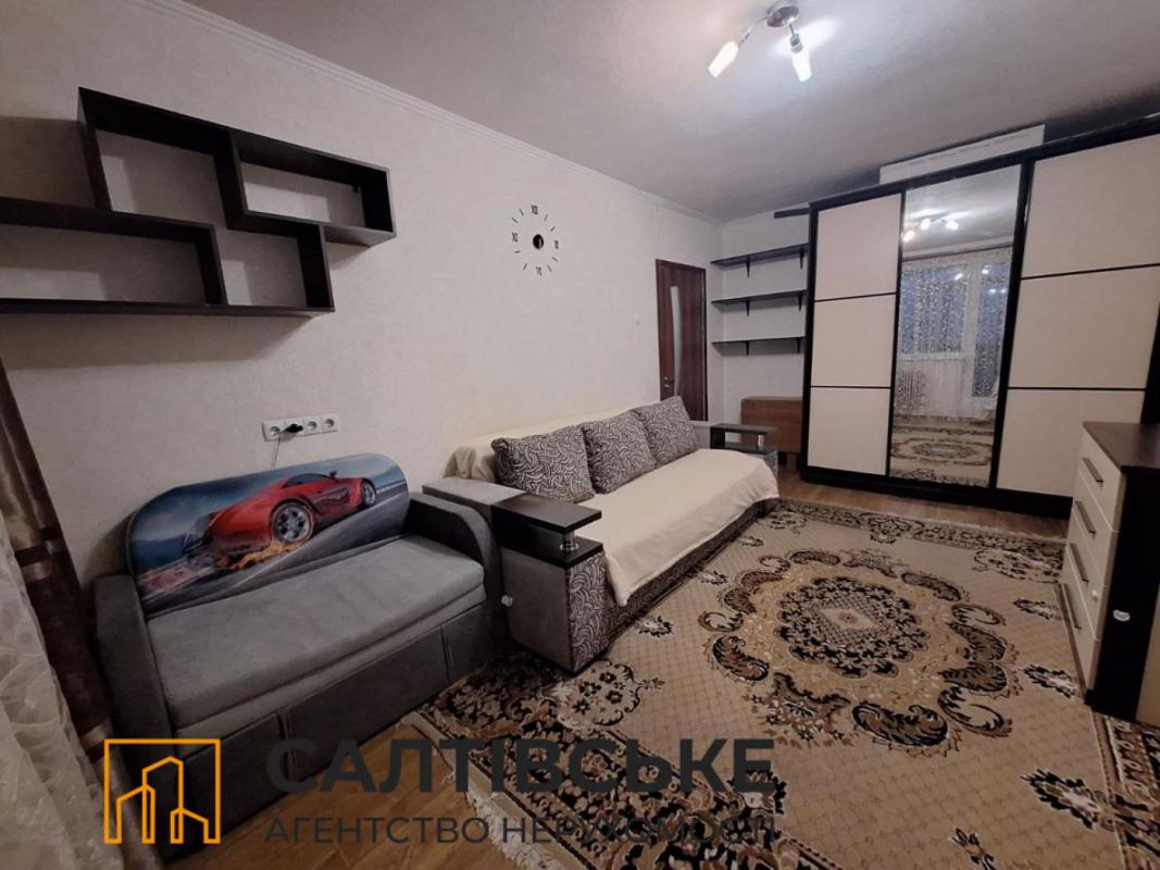 Sale 1 bedroom-(s) apartment 33 sq. m., Lesya Serdyuka street 12