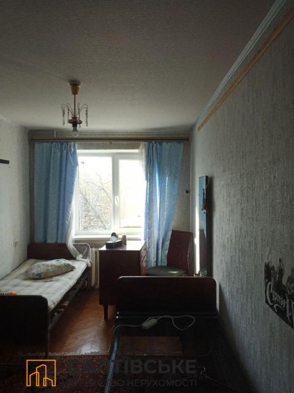 Sale 2 bedroom-(s) apartment 45 sq. m., Heroiv Pratsi Street 54