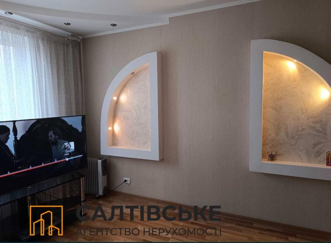 Sale 1 bedroom-(s) apartment 51 sq. m., Saltivske Highway 254