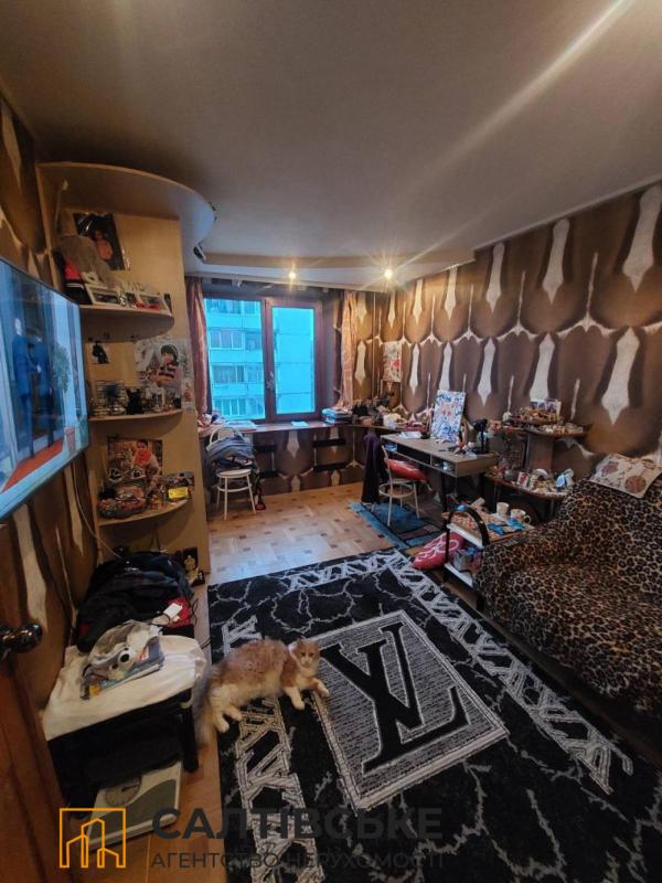Sale 4 bedroom-(s) apartment 90 sq. m., Akademika Pavlova Street 313