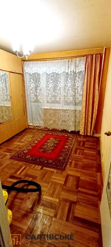 Продаж 3 кімнатної квартири 65 кв. м, Тракторобудівників просп. 152