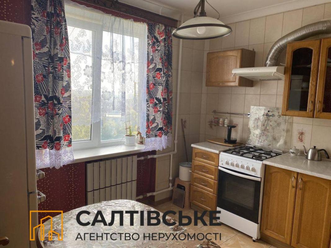 Sale 1 bedroom-(s) apartment 40 sq. m., Saltivske Highway 104а