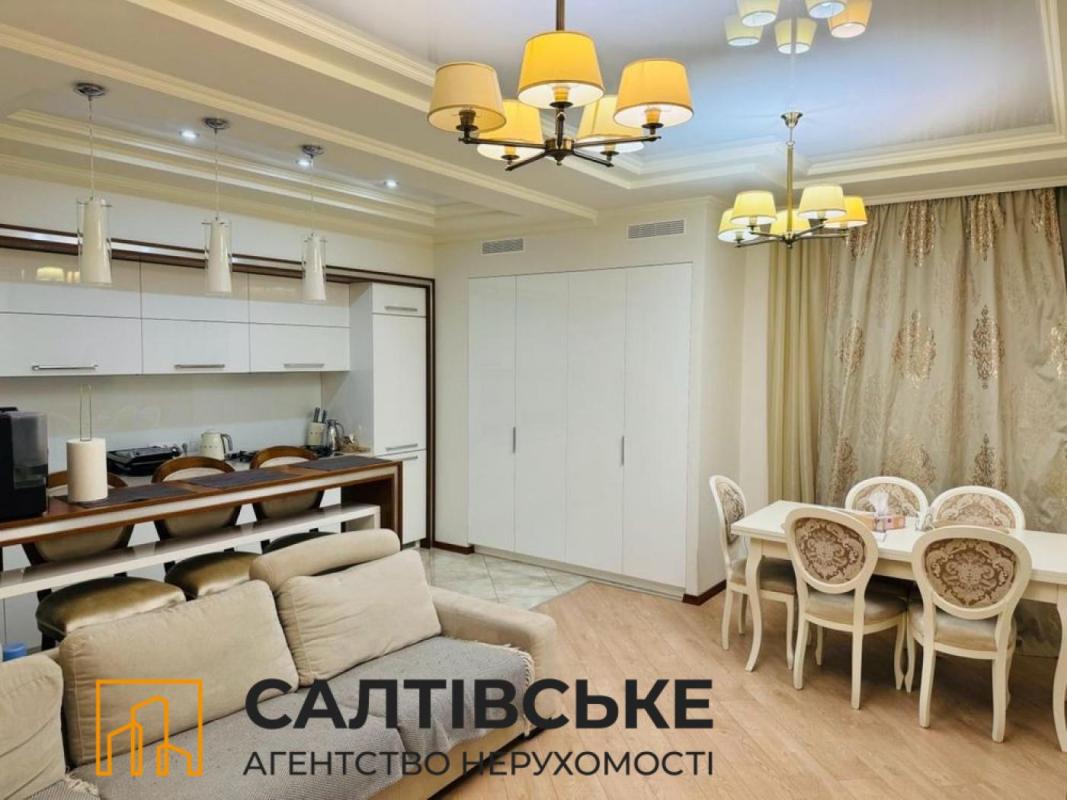 Sale 3 bedroom-(s) apartment 106 sq. m., Novooleksandrivska Street 54а к5