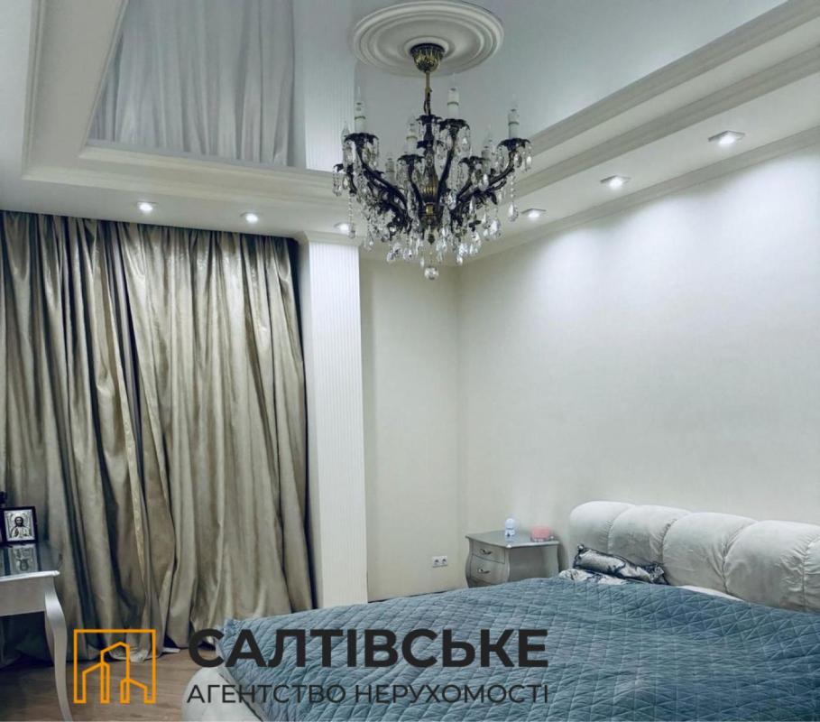Sale 3 bedroom-(s) apartment 106 sq. m., Novooleksandrivska Street 54а к5