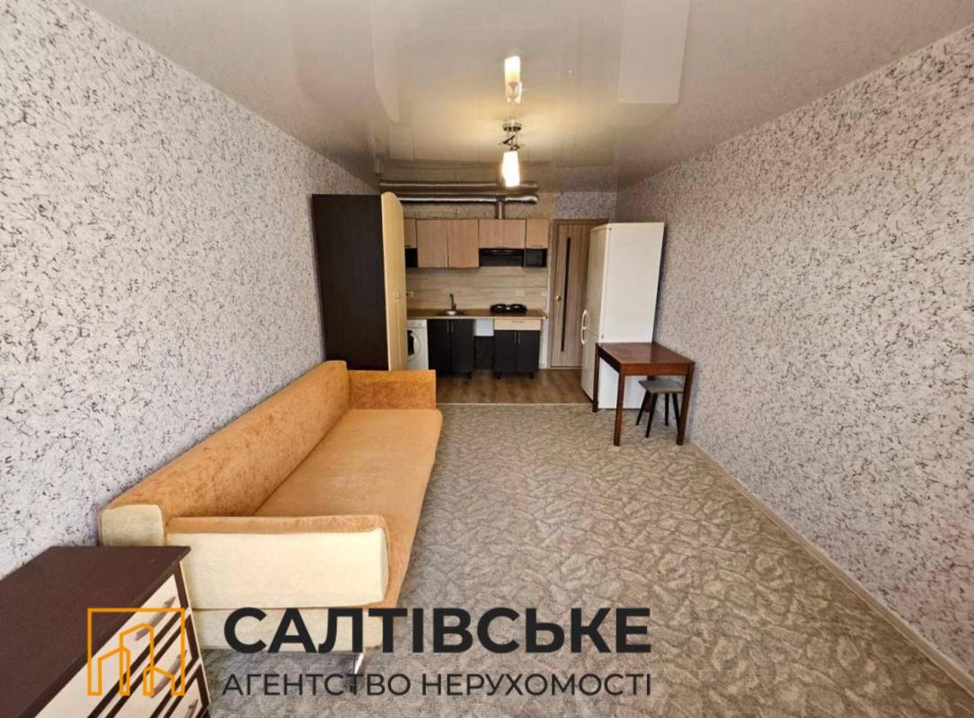 Sale 1 bedroom-(s) apartment 18 sq. m., Hvardiytsiv-Shyronintsiv Street 43б