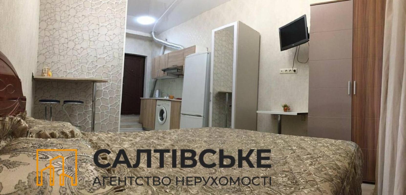 Sale 1 bedroom-(s) apartment 20 sq. m., Ivana Kamysheva Street 6