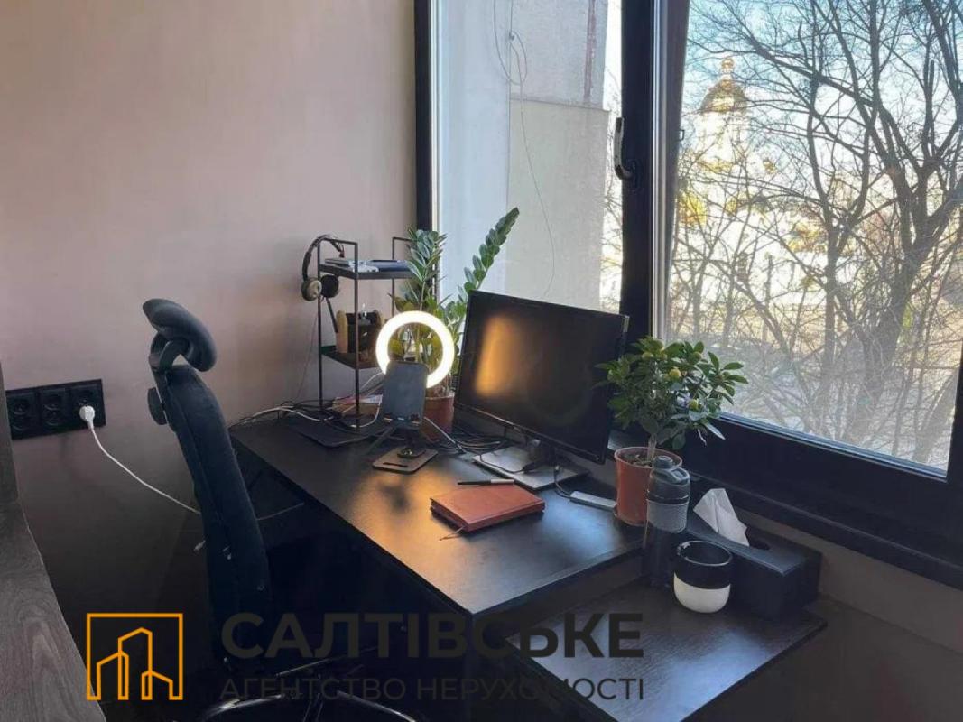 Sale 1 bedroom-(s) apartment 38 sq. m., Saltivske Highway 262