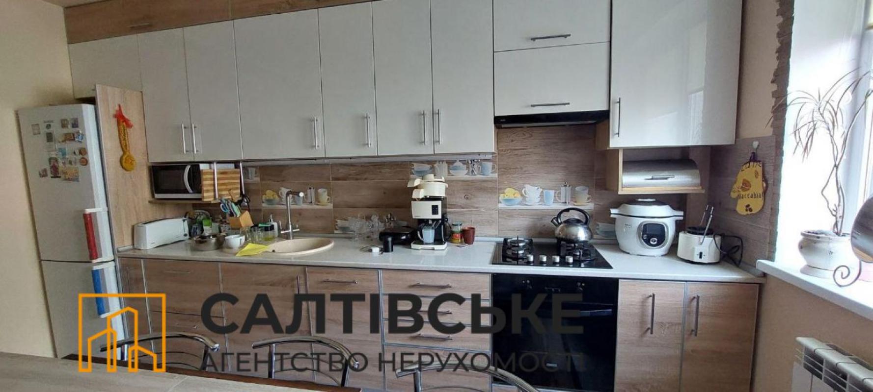 Sale 3 bedroom-(s) apartment 75 sq. m., Saltivske Highway 264д