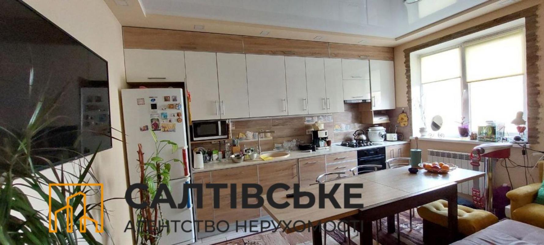 Sale 3 bedroom-(s) apartment 75 sq. m., Saltivske Highway 264д