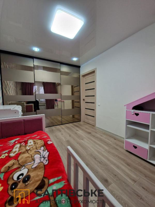 Sale 2 bedroom-(s) apartment 52 sq. m., Yuriia Haharina Avenue 201