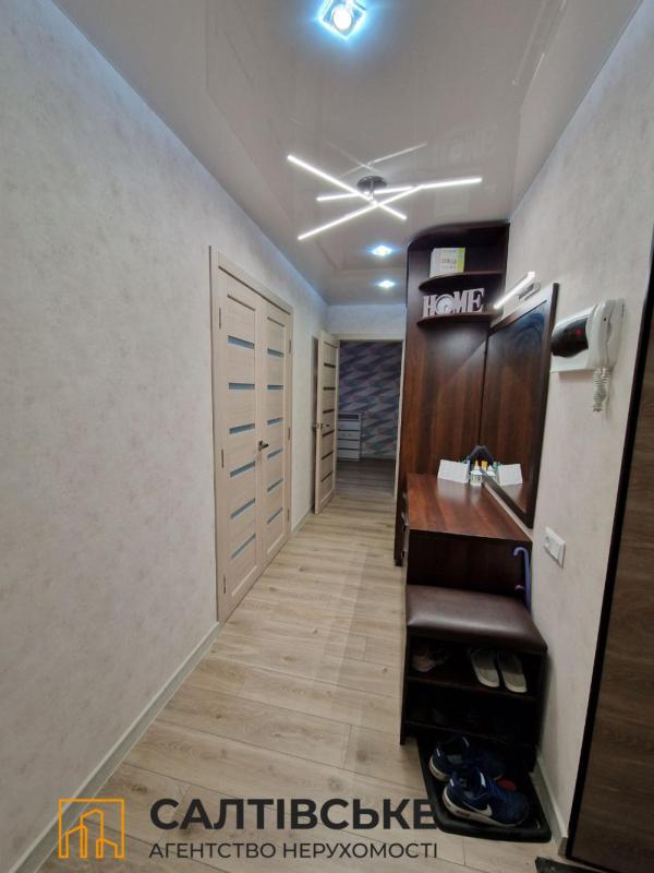 Sale 2 bedroom-(s) apartment 52 sq. m., Yuriia Haharina Avenue 201