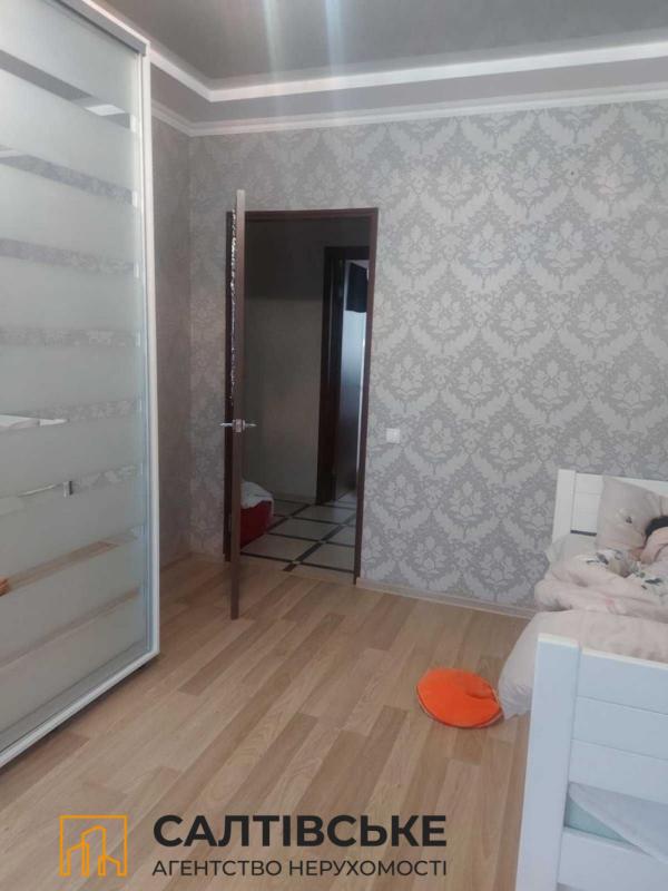 Продажа 3 комнатной квартиры 65 кв. м, Салтовское шоссе 155/93