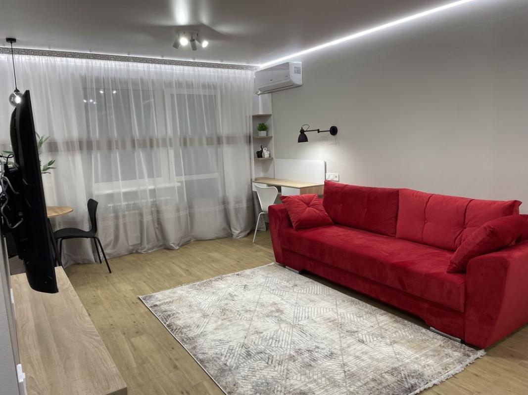 Sale 1 bedroom-(s) apartment 33 sq. m., Nauky avenue 41а