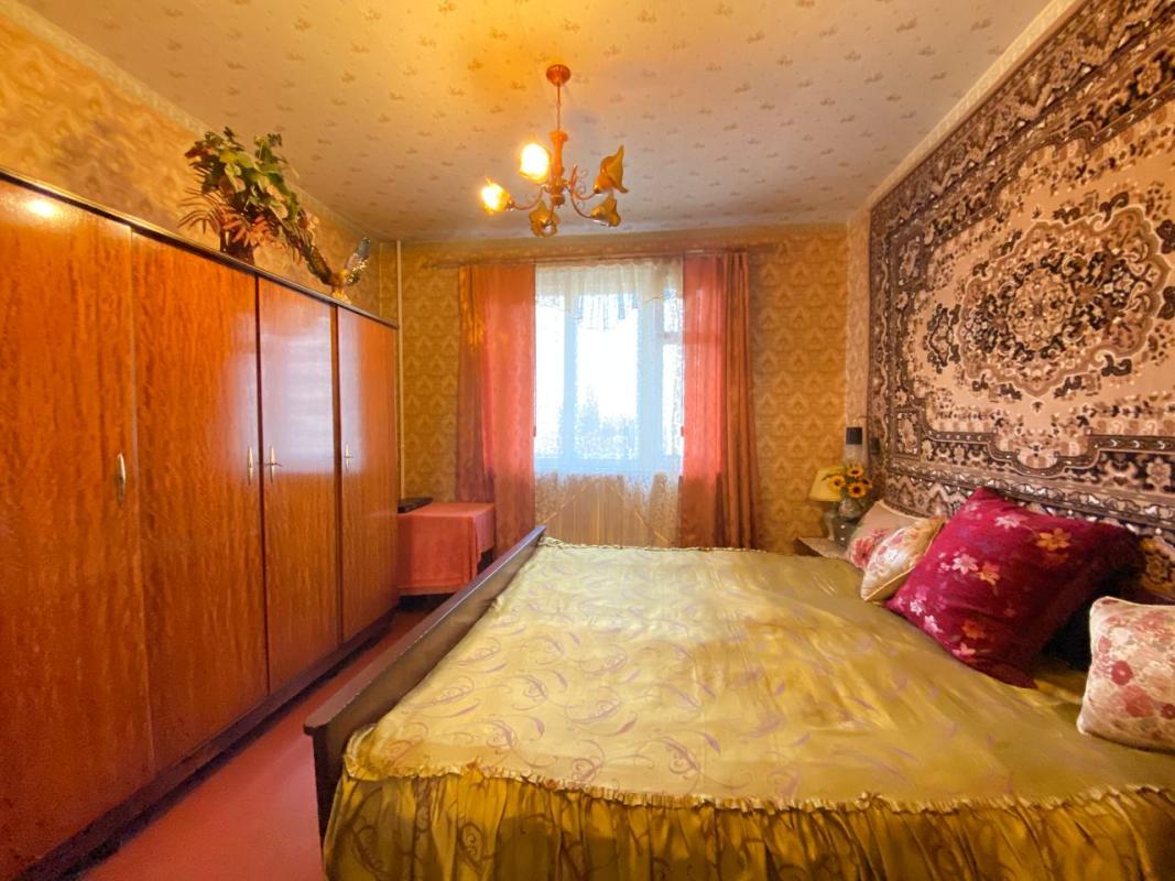 Sale 3 bedroom-(s) apartment 71.8 sq. m., Klochkivska Street 150а
