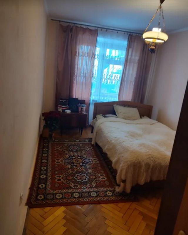 Sale 4 bedroom-(s) apartment 80 sq. m., Zakhysnykiv Ukrainy Street (Pushkina Street) 6