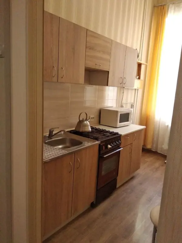 Apartment for rent - Saksahanskoho Street 12а