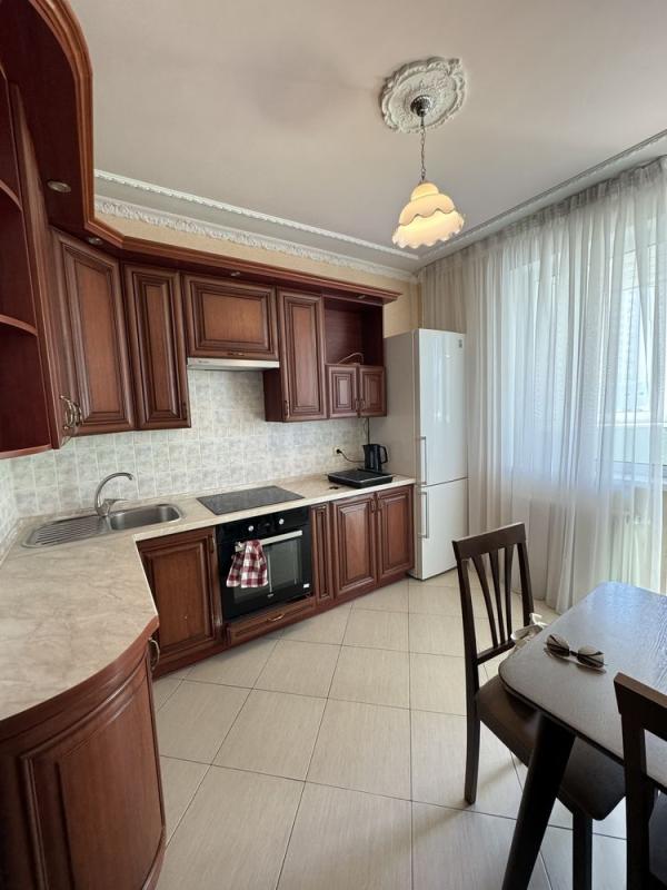 Long term rent 1 bedroom-(s) apartment Dragomanova Street 6/1