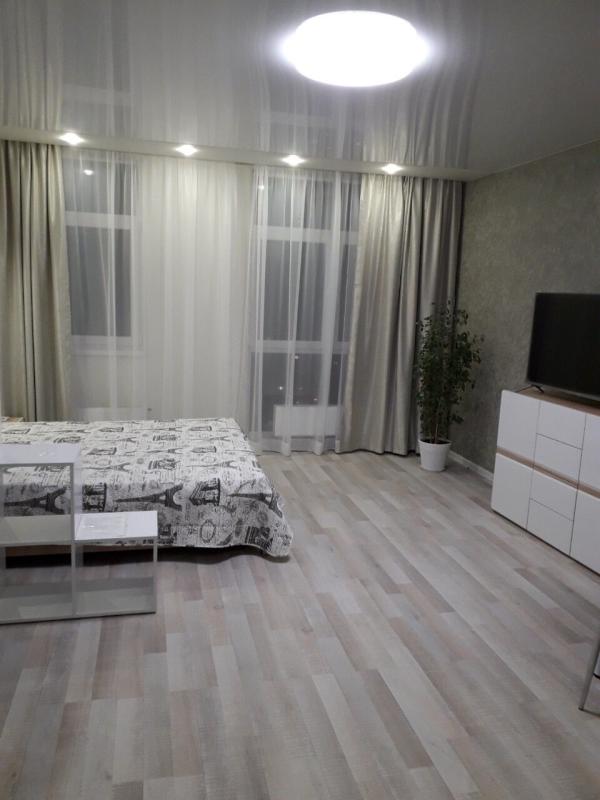 Long term rent 1 bedroom-(s) apartment Rostyslavska street (Marshala Rybalko Street) 5б