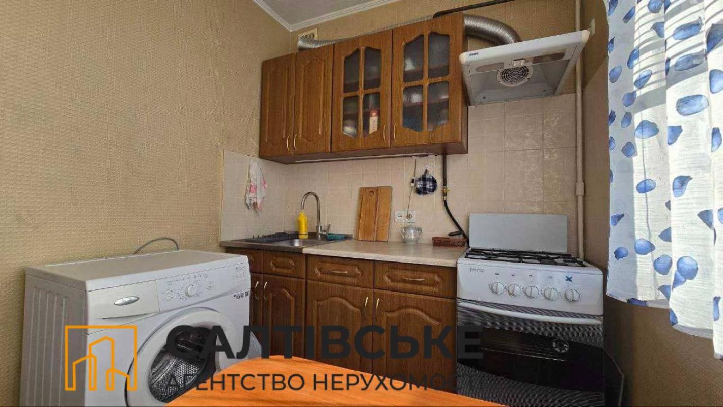 Sale 1 bedroom-(s) apartment 27 sq. m., Hvardiytsiv-Shyronintsiv Street 21