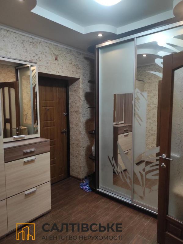 Sale 2 bedroom-(s) apartment 41 sq. m., Saltivske Highway 73г