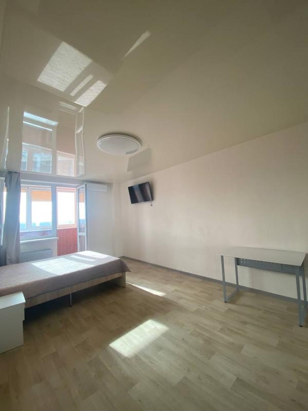 Long term rent 1 bedroom-(s) apartment Myroslava Mysly Street (Tsilynohradska Street) 48