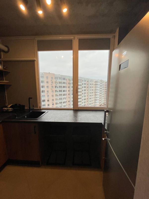 Long term rent 1 bedroom-(s) apartment Losivskyi Lane 4