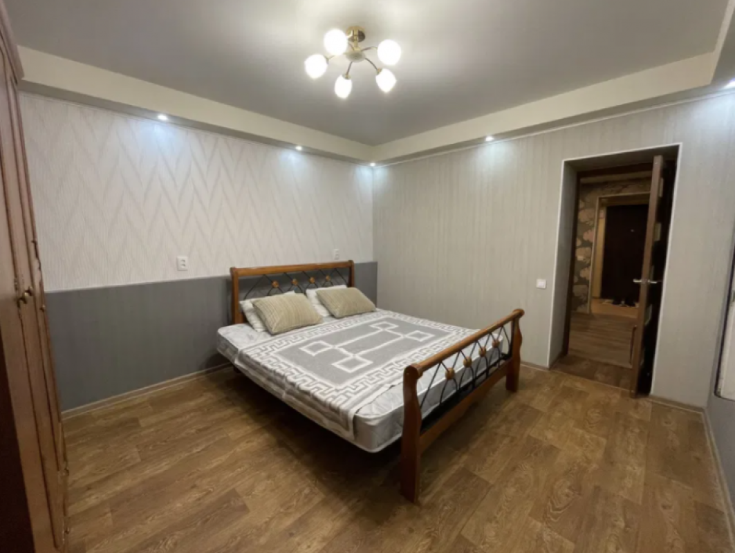 Long term rent 1 bedroom-(s) apartment Lermontivska Street 26