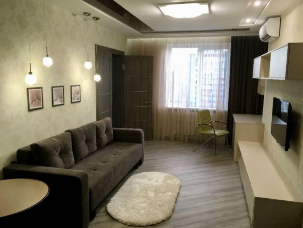 Long term rent 1 bedroom-(s) apartment Klochkivska Street 109б