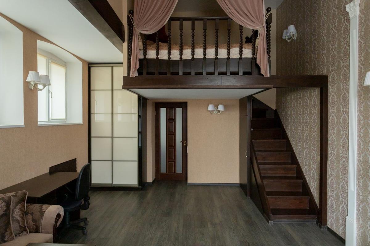 Long term rent 1 bedroom-(s) apartment Rymarska Street 19