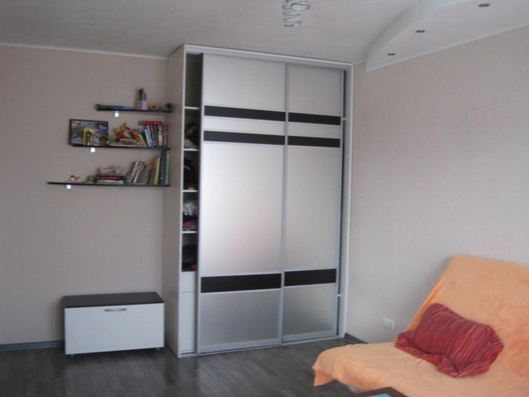 Long term rent 1 bedroom-(s) apartment Peremohy Avenue 67