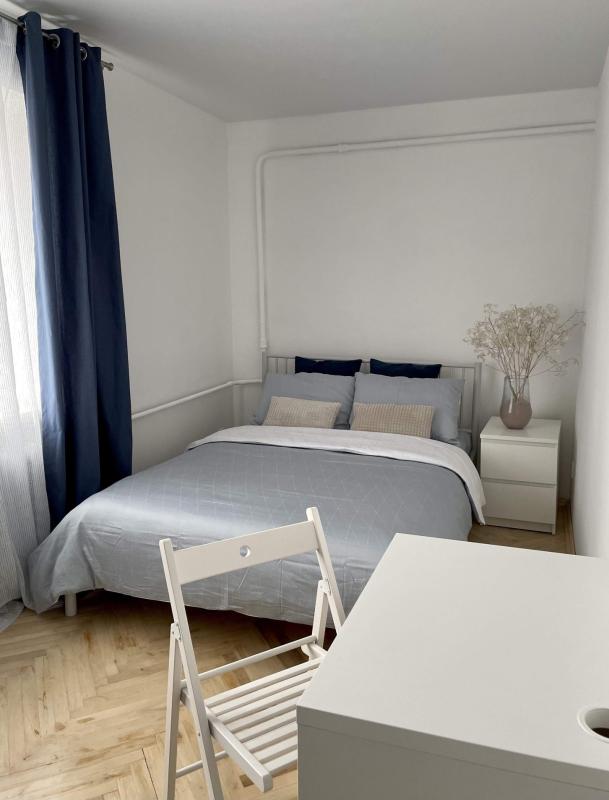 Long term rent 2 bedroom-(s) apartment Saliutna Street 20а