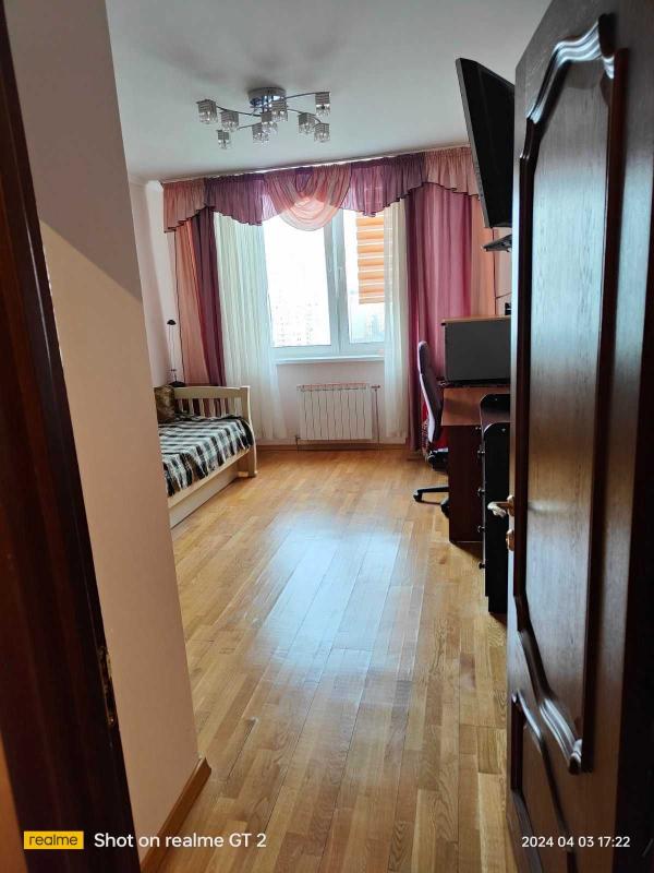 Long term rent 2 bedroom-(s) apartment Yelyzavety Chavdar Street 3