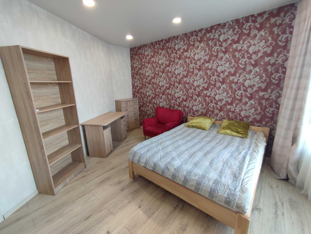 Long term rent 1 bedroom-(s) apartment Zarichna Street 1б