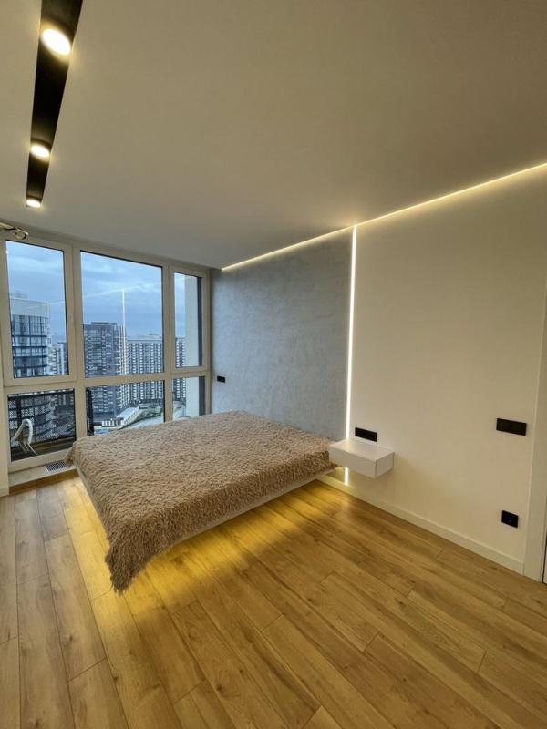 Sale 3 bedroom-(s) apartment 86 sq. m., Zarichna Street 6к2