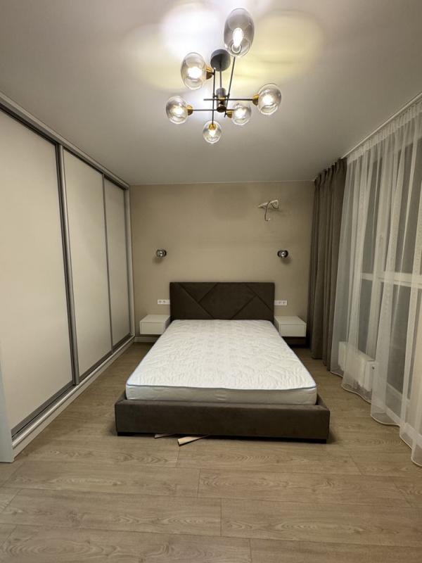 Long term rent 1 bedroom-(s) apartment Teplovozna Street (Kanalna Street) 8